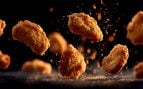 Lagrimitas de pollo