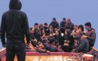 narcos, inmigrantes ilegales, narcolanchas, Argelia, narcotraficantes
