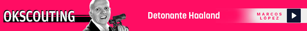 Detonante Haaland