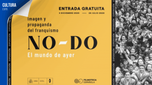 NO-DO. El mundo de ayer