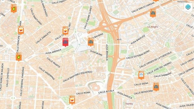 precio gasolina 5 junio Madrid
