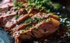 Carne parrilla