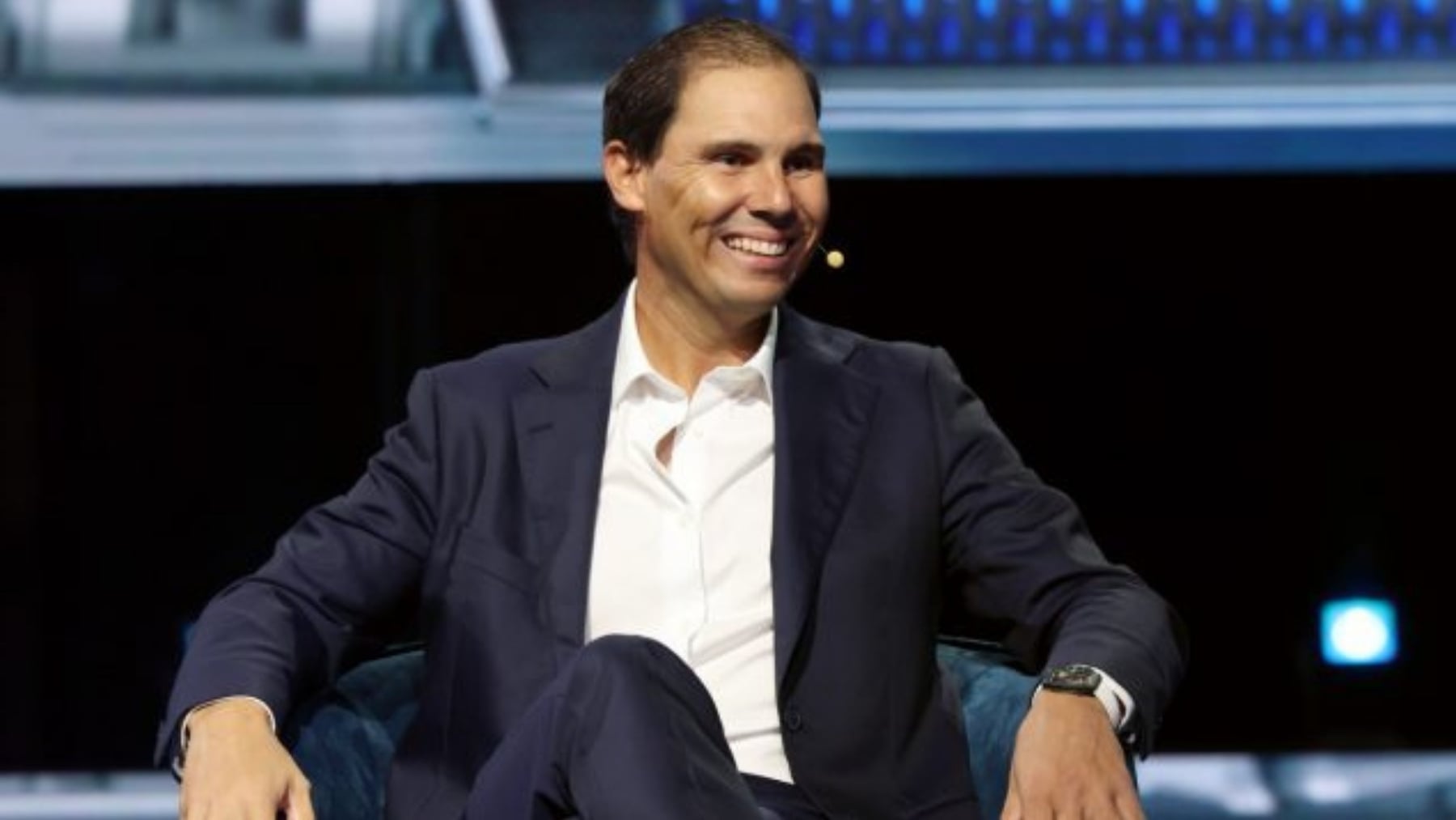 Rafa Nadal.