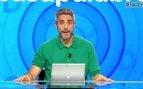 Roberto Leal en el plató de Pasapalabra (Atresmedia).