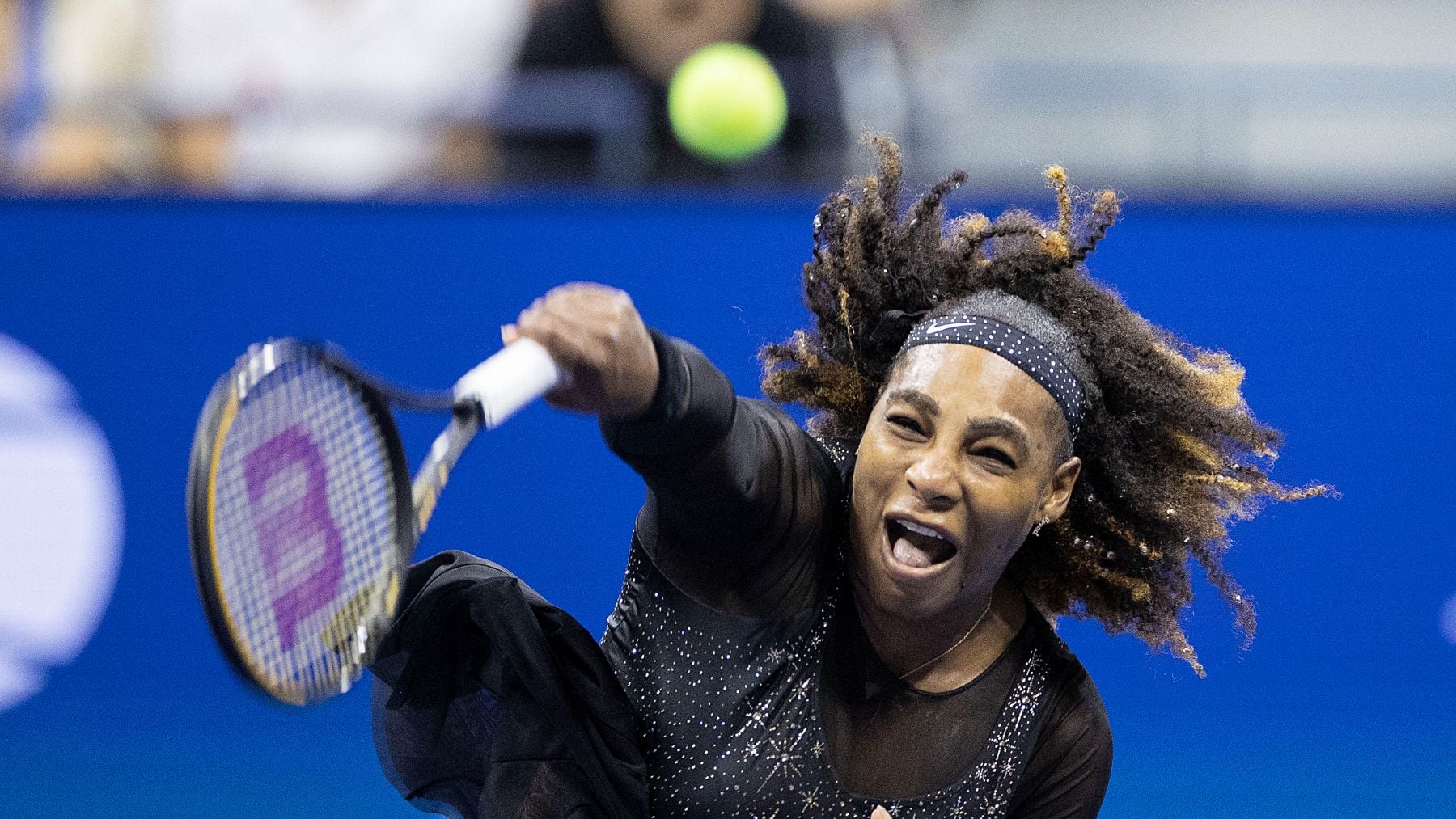 Serena Williams regresa al circuito de la WTA con 44 años