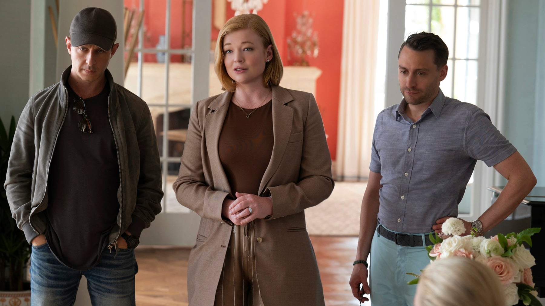 Succession HBO