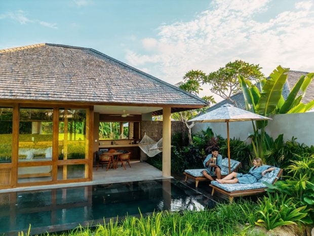 Kaamala Resort Ubud, Ubus, hoteles, lujo, Indonesia