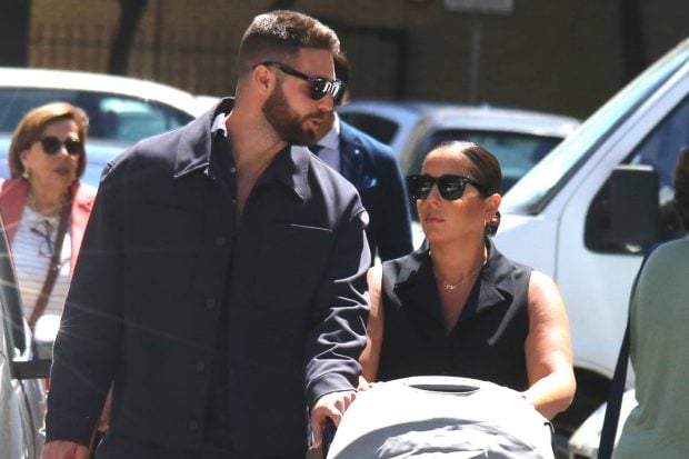 David Rodríguez, Anabel Pantoja