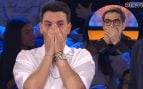 Ángel de Jaén y Juanra Bonet en Allá Tú. (Mediaset)