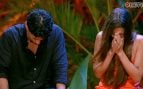 Christian y Mar en La isla de las tentaciones 10. (Mediaset)