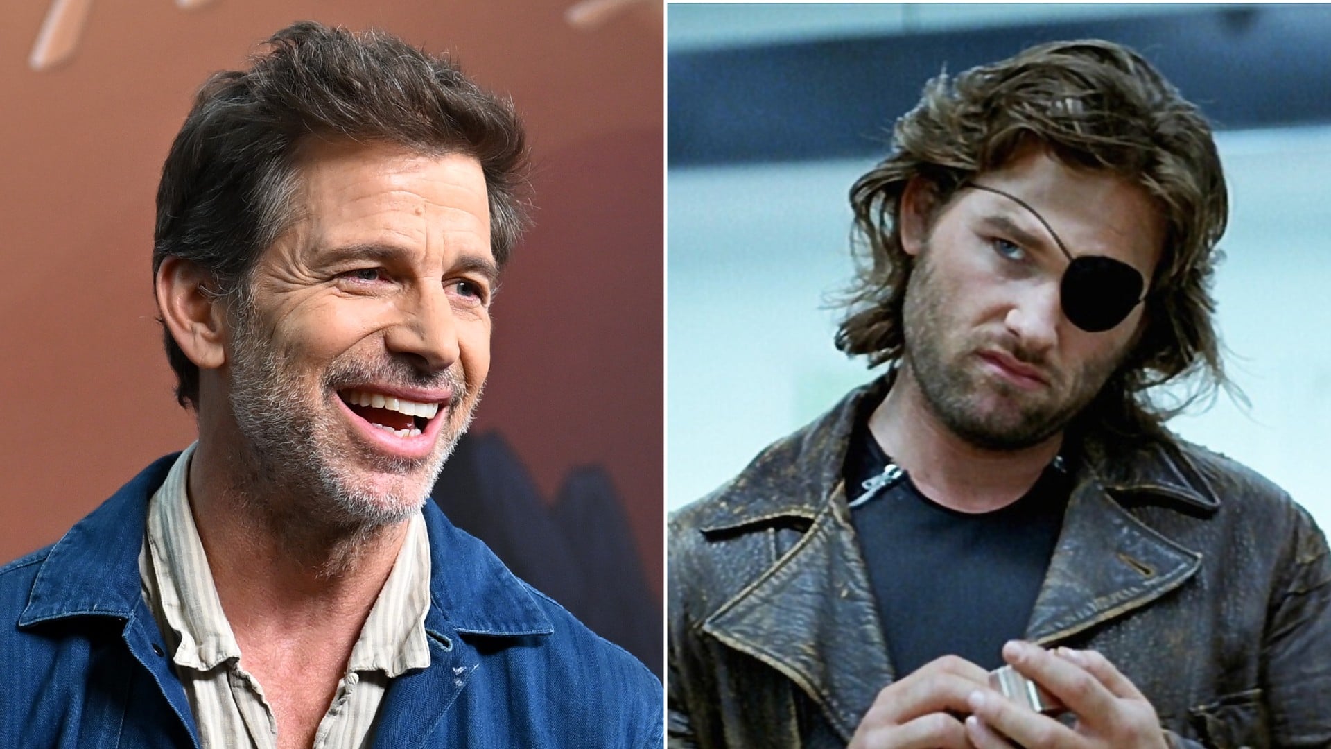 Zack Snyder (Paras Griffin/Getty Images for Netflix) prepara un remake de ‘Rescate en Nueva York’ (AVCO Embassy Pictures).
