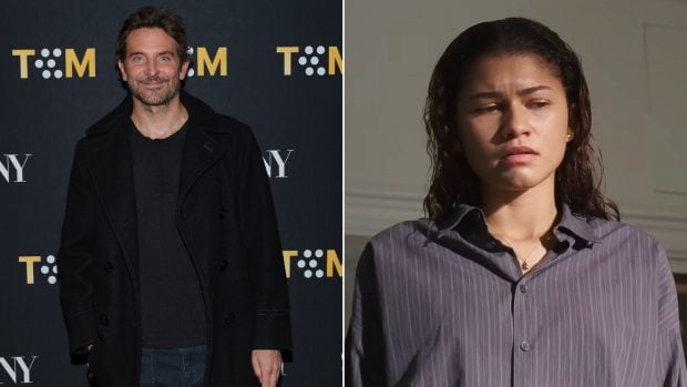 Bradley Cooper Zendaya