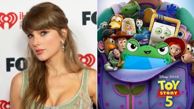 Toy Story 5 Taylor Swift