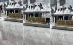 Tres hombres vestidos de militares asaltan a tiros una joyería en La Vaguada