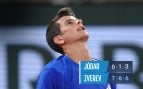 Rafa Jódar Roland Garros