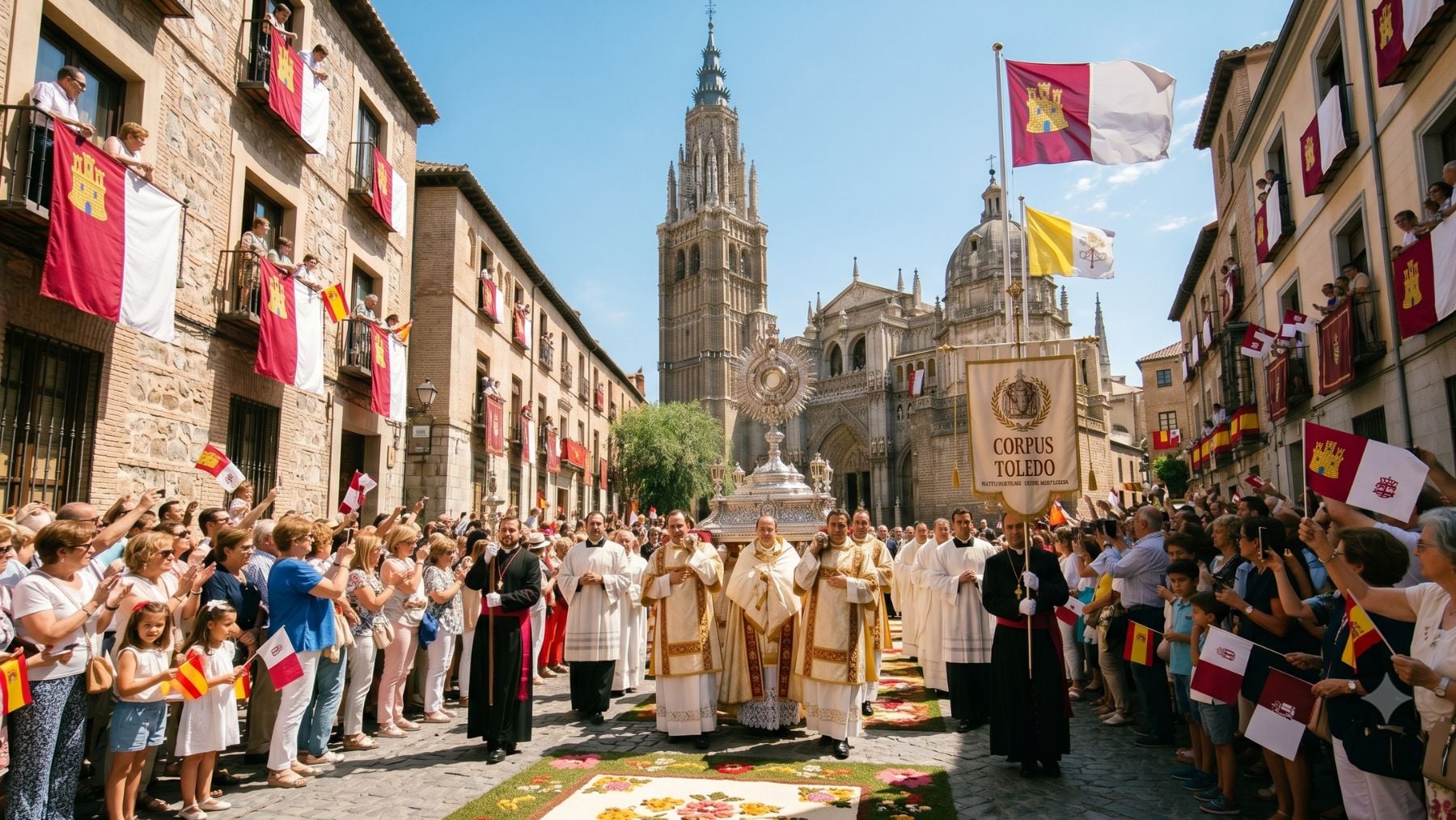 El BOE lo confirma: el 4 de junio es fiesta en esta comunidad y no habrá puente