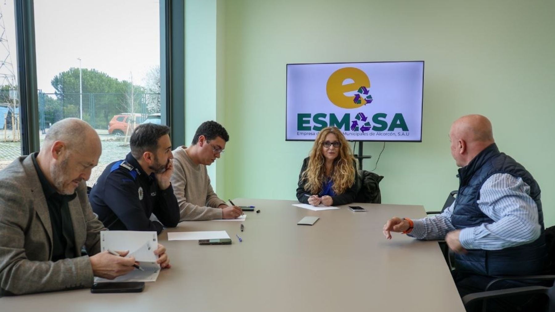 El gobierno socialista de Alcorcón deja a los empleados de su única empresa pública sin la subida de sueldo prometida