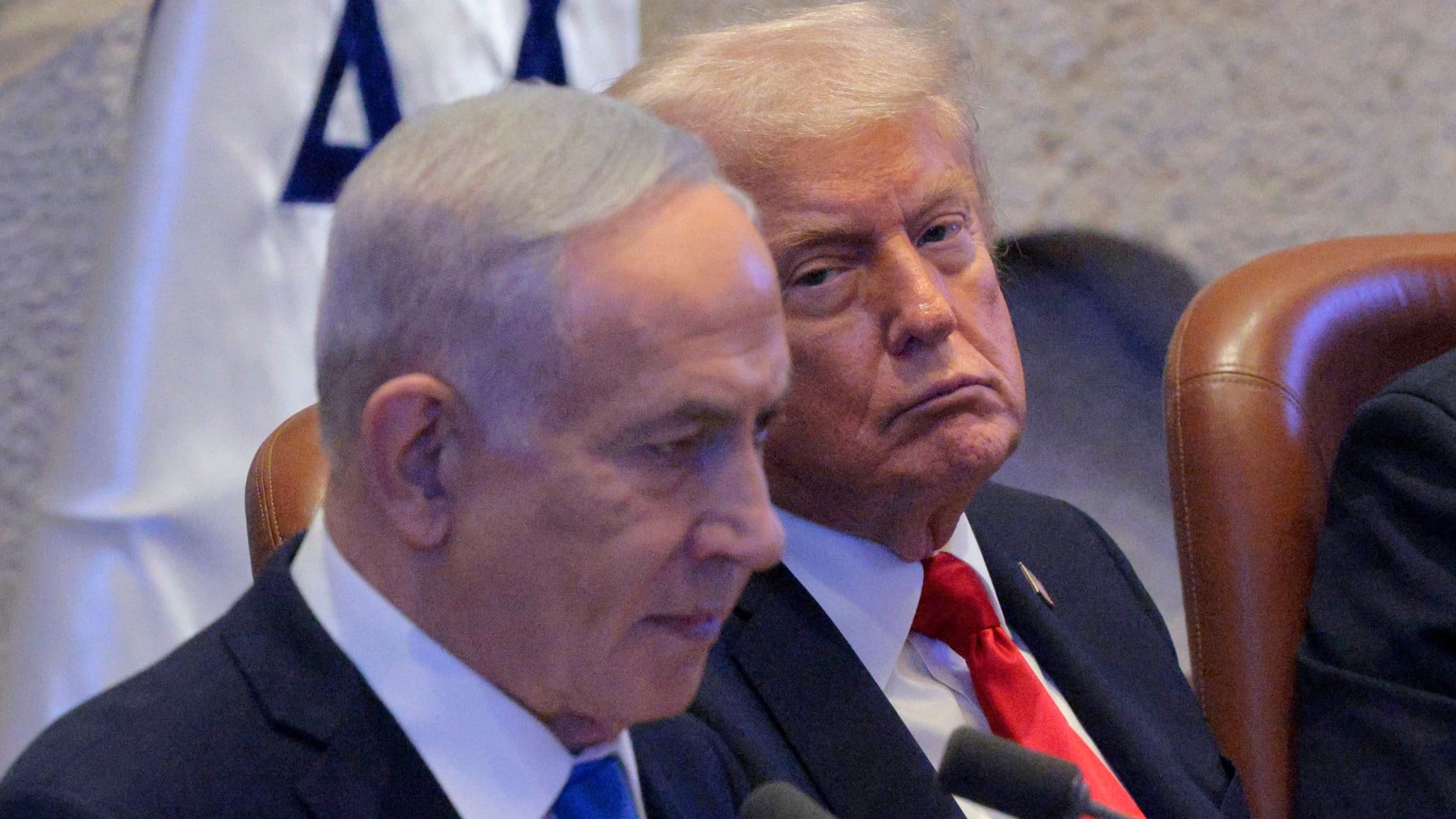 Por qué se han peleado Trump y Netanyahu: los motivos y cómo puede afectar al fin de la guerra de Irán