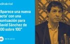 acta David Sánchez
