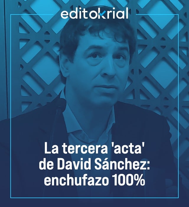 La tercera