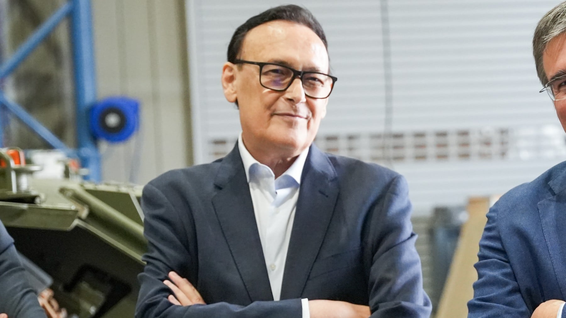Muere José Carlos Gómez Villamandos, consejero de Universidad de Andalucía, a los 63 años