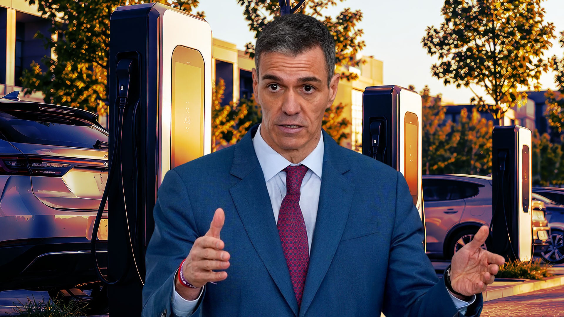 Pedro Sánchez, presidente del Gobierno. (Foto: EP)