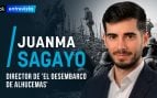 Desembarco Alhucemas, Juanma Sayago