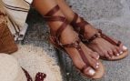 Los colores, formas y estilos de sandalias que dominarán el verano 2026