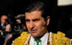 Morante de la Puebla durante una corrida en Jerez de la Frontera. (Foto: Europa Press)