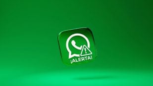 Scam Alert de WhatsApp