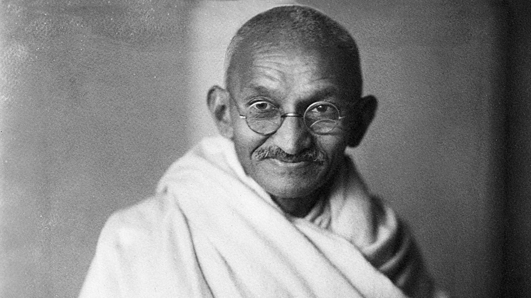 La lección de Mahatma Gandhi que te hace ser más feliz: «Viv