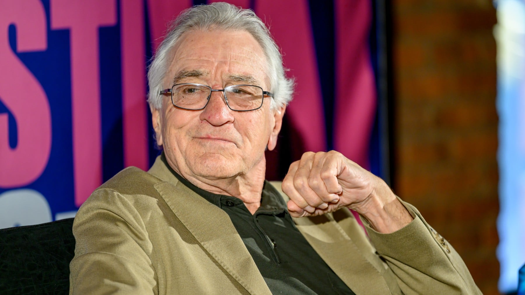Robert De Niro (Roy Rochlin/Getty Images for Tribeca Festival).