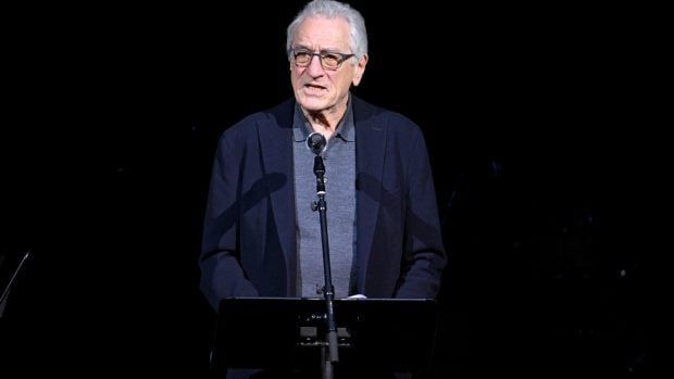Robert De Niro