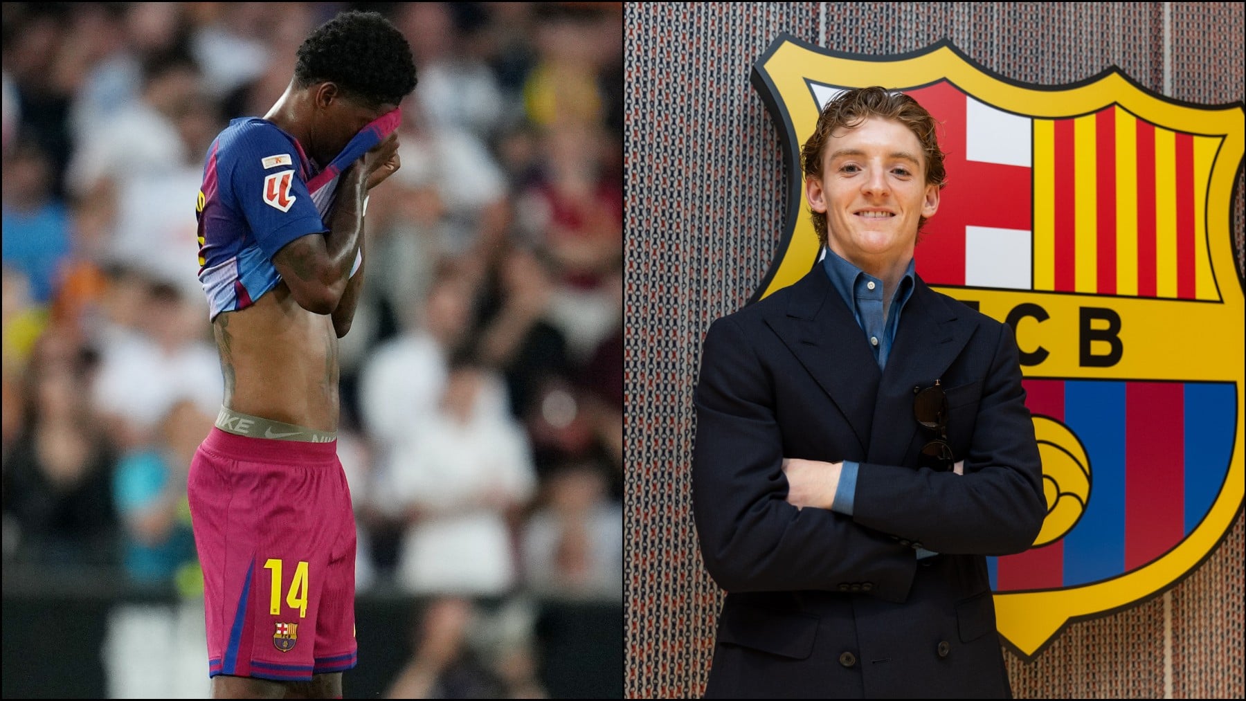 El fichaje de Gordon aleja a Rashford del Barcelona y el United se desespera