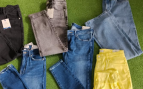 pantalones vaqueros,
