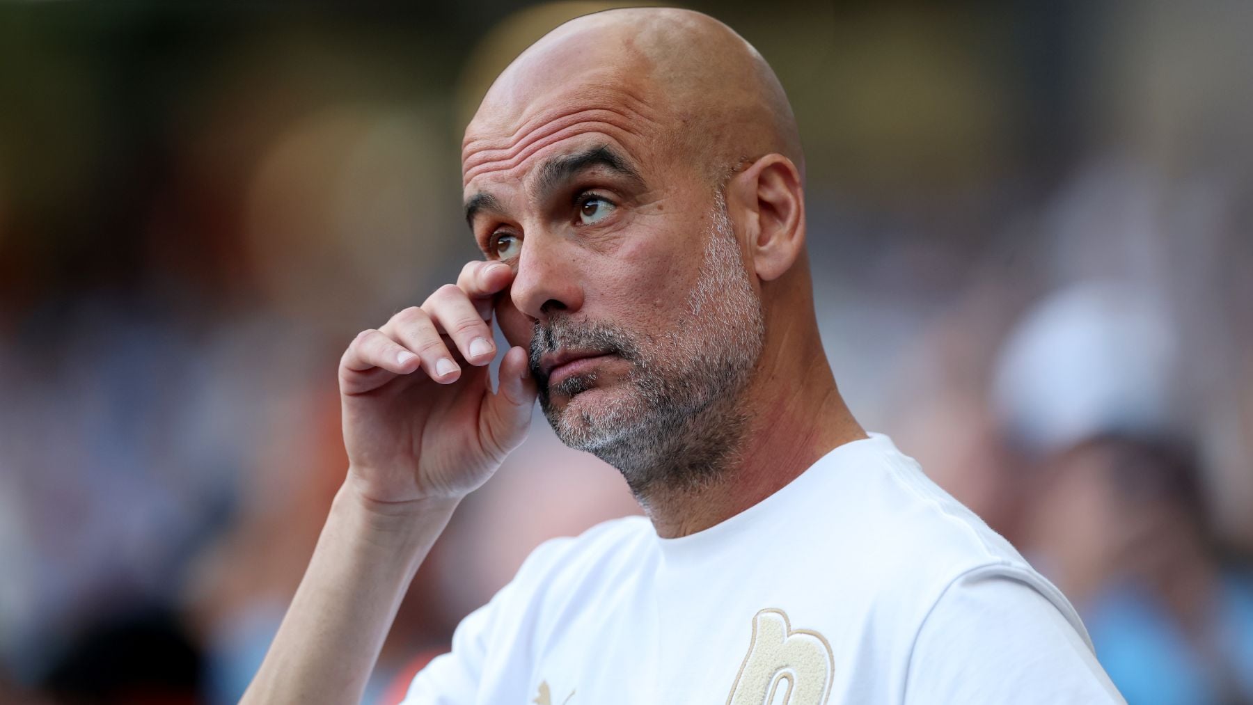 Guardiola rechaza una oferta millonaria de Beckham y Messi