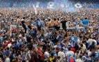 Riazor España Iraq
