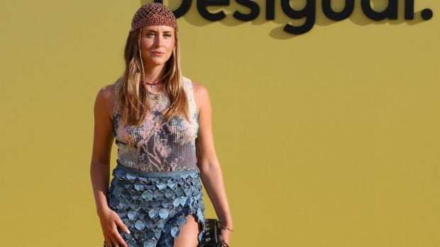 Valentina Ferragni. (Foto: Europa Press)