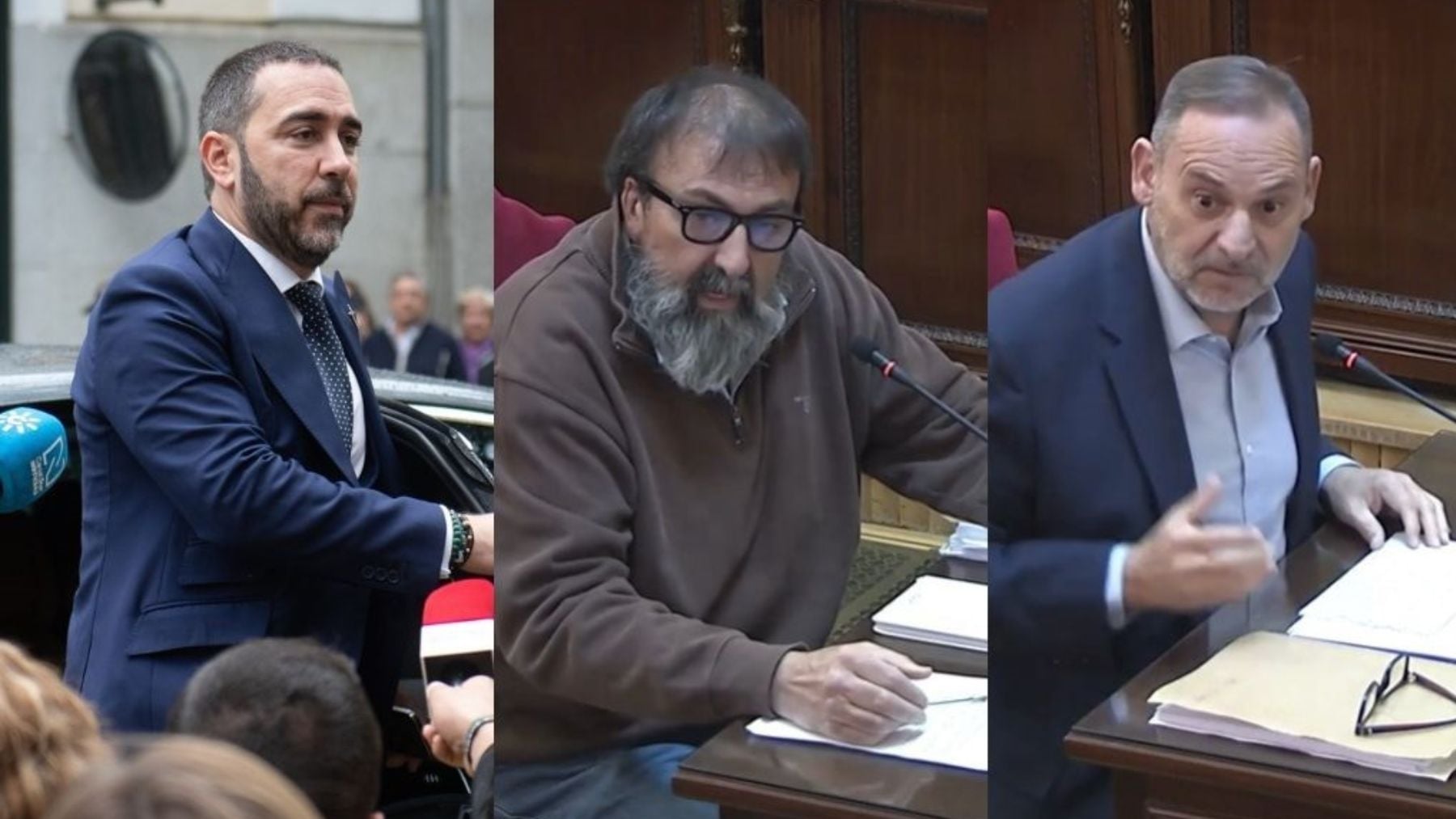La deliberación del Supremo: se inclina por condenar a Ábalos y Koldo a casi la mitad de cárcel de la que pide el fiscal y a Aldama a 2 años