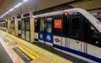 Ataque antisemita Metro Madrid