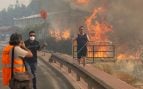 incendio Murcia