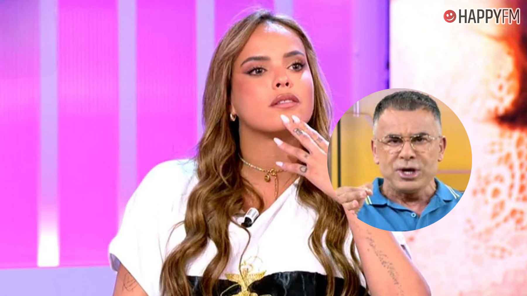 Jorge Javier Vázquez atiza a Gloria Camila en Telecinco: Soy pro Rocío Jurado y pro Rocío Carrasco