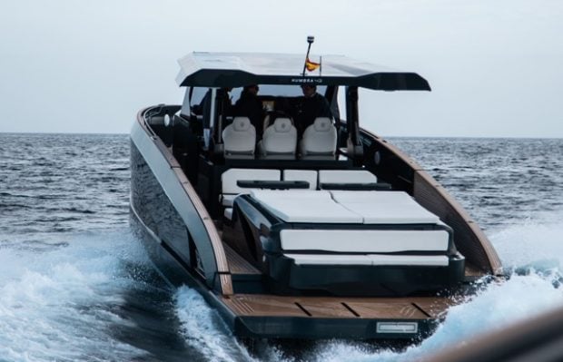 Kumbra Yachts, yate