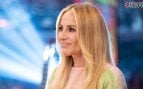 Marta Sánchez en El Hormiguero. (Atresmedia)