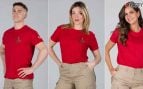 Aratz, Claudia y Maica son los nominados de esta semana en Supervivientes 2026 (Mediaset).