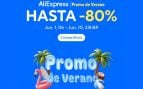 Promo de Verano de AliExpress