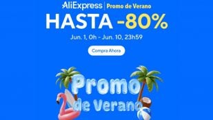 Promo de Verano de AliExpress