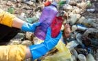 Reciclaje de plástico. Foto: Freepik