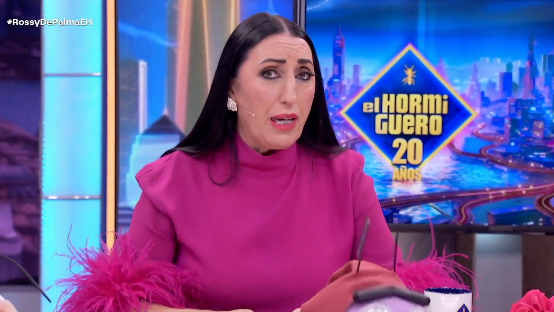 Rossy de Palma en