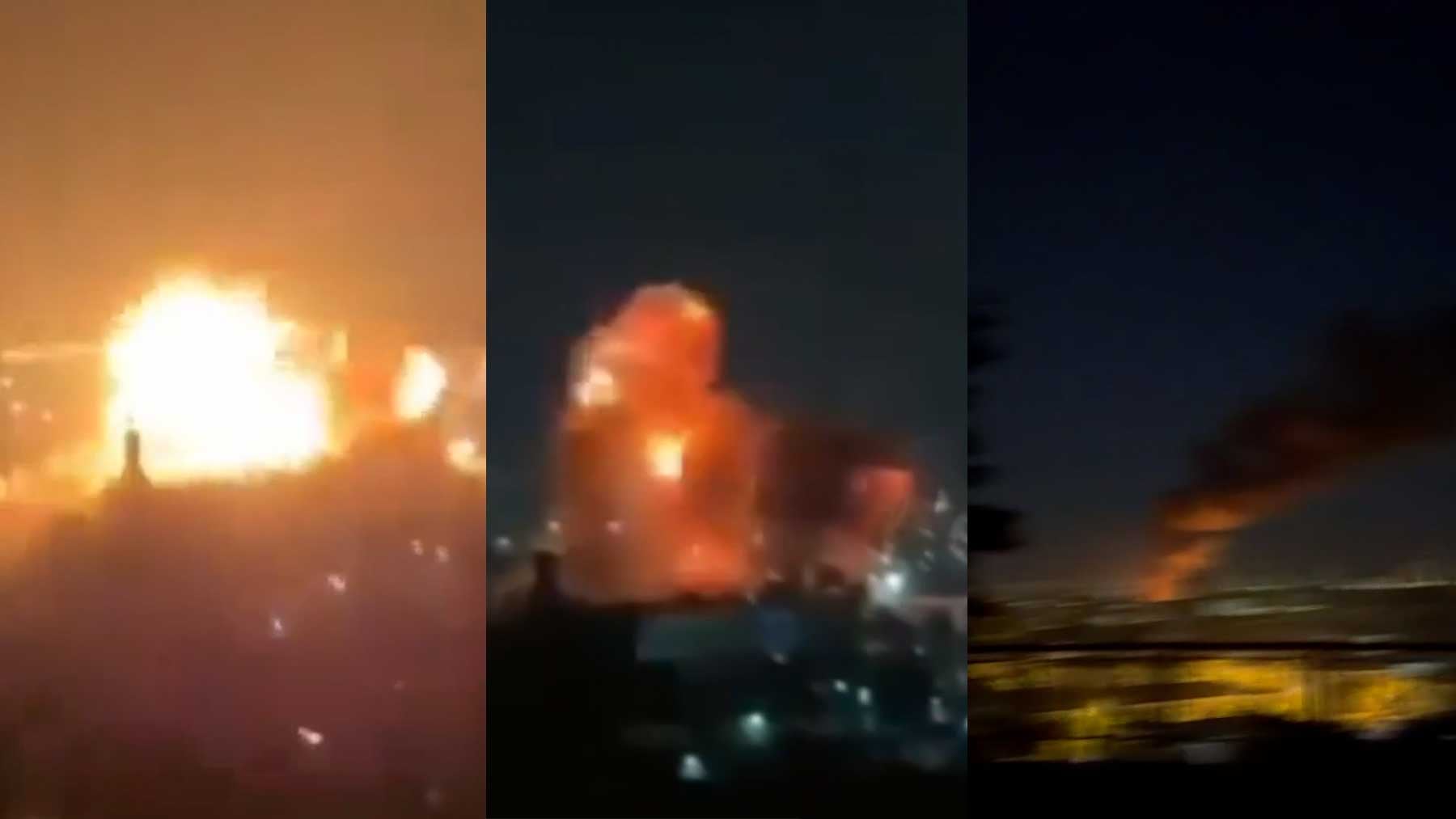 Al menos 9 muertos y 90 heridos tras un ataque masivo de Rusia contra varias ciudades ucranianas